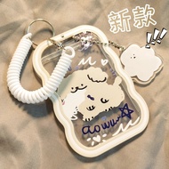 Bus card holder, campus card cartoon, work permit, Bus Card holder campus Card cartoon work permit F