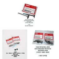 100% ORIGINAL BSH VALVE SEAL / ROCKER ARM / VALVE SET EX5 DREAM WAVE100 14700-KFM-BSH 14431-GN5-BSH 