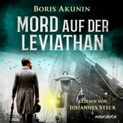 Mord auf der Leviathan Boris Akunin
