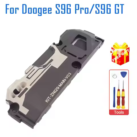 DOOGEE S96 GT Speaker New Original S96 Pro Speaker Inner Loud Speaker Buzzer Ringer Horn Accessories