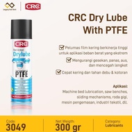 TERBARU CRC DRY LUBE WITH PTFE - 3049 BEST SELLER