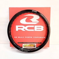 วงล้อ (Racing Boy) 1.85 ขอบ 17 สีดำ 36 รู  (ราคาต่อวง)