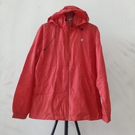 JAKET OUTDOOR POLO CLUB POCKETABLE WINDBREAKER SECOND