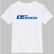 OS GIKEN Roundneck T-shirt