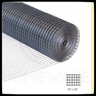 Wire mesh galvanized / kawat besi 1/2“x1/2“ / 1“x1/2“