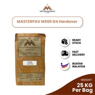 MASTERPAV Concrete Imprint Colour Hardener Powder M300 G4  (25kg)