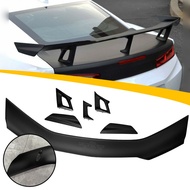 Car Spoilers ABS Carbon Fiber ZL1 1LE Style Rear Trunk Spoiler For Chevy Chevrolet Camaro 2016 2017 