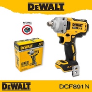DeWALT รุ่น DCF891N บล็อกไร้สาย แรงบิดสูงสุดสำหรับขันคลาย 1084Nm (เครื่องเปล่า ไม่รวมแบต) สำหรับรุ่น