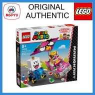 Super Mario 72038 Wario and King Boo (2025)