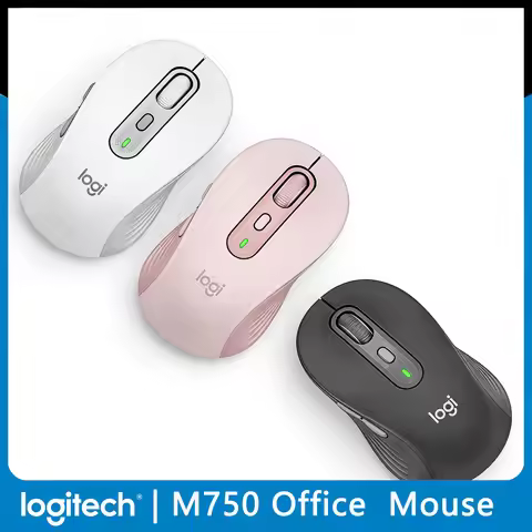 Logitech M750/M650/M650L/G304/G305 : SmartWheel Scrolls Faster Than Standard Mice