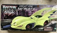 絕版Kenner DC動畫版 蝙蝠俠BATMAN 1995年 蝙蝠車盒裝帶機關  露天拍賣