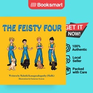 The Feisty Four - Paperback - English - 9781664105485