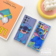 Cute Style Casing For Vivo V25 V25E X80 Pro X70 X60 X50 V20 SE V21E 4G V17 India Y70 2020 Y27 Y36 4G 5G Phone Case Cartoon Stitch Boys Soft TPU Couple Bumper Mobile Cover