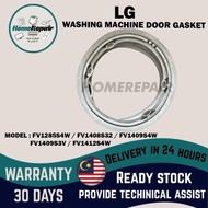 FV1285S4W / FV1408S3W / FV1409S4W / FV1409S3V / FV1412S4W LG WASHING MACHINE FRONT LOADING DOOR GASK