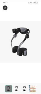 HYPERSHELL X 系列 戶外助力外骨骼