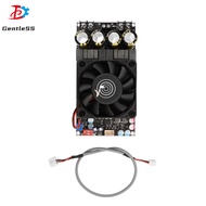 ZK-3002 Pure Rear-Stage Digital Amplifier Board TPA3255 Stereo 300Wx2 Bridged Mono 600W