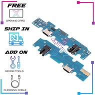For Samsung Tab A7 Lite T225 Charging Plug Board Usb Port Flex Cable Ribbon