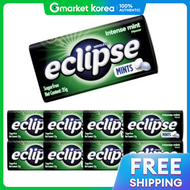 Eclipse | Eclipse Intense Mint 35g x8 Packs