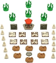 Upgrade Pack for Cthulhu: Death May Die Season 2-36 Pieces