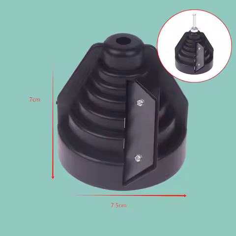 PE/PVC Pipe Chamfering Tool – 20-63mm Deburring & Trimming Scraper (Pipe Finishing Reamer Device)