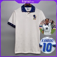 【Retro SSS+】1994 Retro Italy Visit Football Jersey Personalization Name Number Vintage Jersey