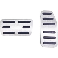 Interior Accessories Car Pedal Fit for Honda City Grace Ballade 2015~2023 Cover Fit for Gas Accelera