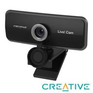 【新魅力3C】現貨 全新 Creative FG VF0860 LIVE! CAM SYNC 全高清 廣角 網絡攝影機