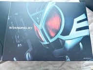 原裝正版 - BANDAI 魂限定 CSM Complete Selection Modification 變身腰帶系列 -  Smart Brain Kamen Rider 555 Faiz Del