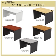 5 Feet Office Table | Study Desk | Writing Desk | Study Table |  Writing Table | Office Table | Meja