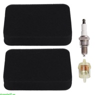 dreamedge12 2Pcs Air Filter Foams Element for GX240 GX270 GX340 GX390 Power Tool Accessories
