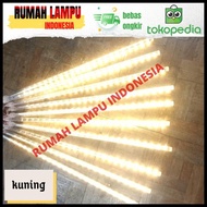 Lampu Led Meteor/Lampu Hias Gantung Panjang 50Cm/Lampu Dekorasi Meteor