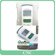 Hanna GroLine Waterproof EC/TDS Tester Meter HI98318 Fertigation Fertigasi Hydroponic Hidroponik Kal