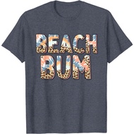 Men's cotton T-shirt Beach Bum T-Shirt