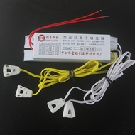 B. b.Fluorescent Lamp Ballast 40w One for Two One For One Universal T8 Fluorescent Lamp Electronic B