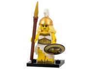 LEGO 樂高 士兵 SERIES12 抽抽樂 人偶包 71007 Minifigures Battle Goddess (郵寄)