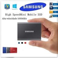 {Original} ⚡️Samsung⚡️External Hard Drive 16TB 8TB HD Type C USB3.1 Portable SSD 4TB 2TB 1TB