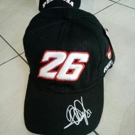 BLACK CAP 26 HRC/REPSOL CAP 🔥