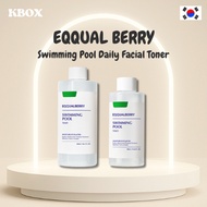 EQQUALBERRY / Swimming Pool Daily Facial Toner 155ml/300ml