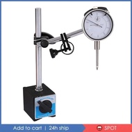 Universal Magnetic Gauge Holder with Fine Adjustment Magnetic Gauge Holder Set Dial Gauge Magnetic