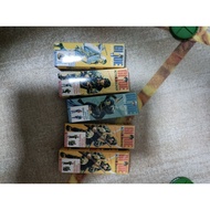 Gijoe Special Matchman Doll Doll Packaging