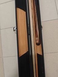 Riley 斯諾克球桿連盒3/4piece