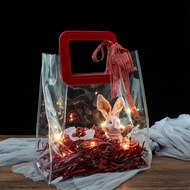 PVC Gift bag for Christmas/ Birthday(READY STOCK)
