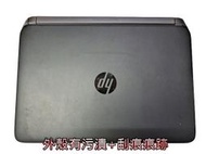 【專賣筆電零件機】HP ProBook 440 G2．可開機(白點)．Core i7-5500U(2.4．1400元(2