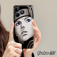 HP CASE REALME C53 CARTOON MOTIF - SOFTCASE REALME C53 - CASING REALME C53 - CASE REALME C53hp - SIL