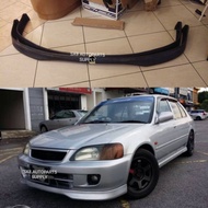 [READY STOCK] OEM TYPE R HONDA CITY 97 - 99 SX8 TYPE Z FRONT SKIRT (PU MATERIAL)