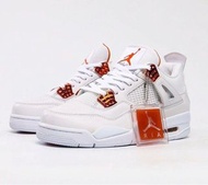 Air Jordan 4 金屬橙 男鞋