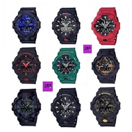 นาฬิกาข้อมือผู้ชาย Casio G-SHOCK รุ่น GA-700 ของแท้รับประกัน Cmg 1ปี