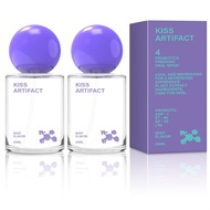 2-Pack Probiotic Oral Spray Long-Lasting Freshness, Alcohol-Free Oral Spray Contains Probiotics for 