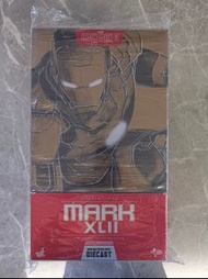 Hot Toys Iron Man Mark XLII MMS197-D02 MK42