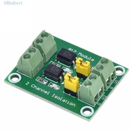 HUBERT Photoelectric Isolated Module Transfer Module Mini Voltage Converter Voltage Regulator Converter Voltage Isolation Board